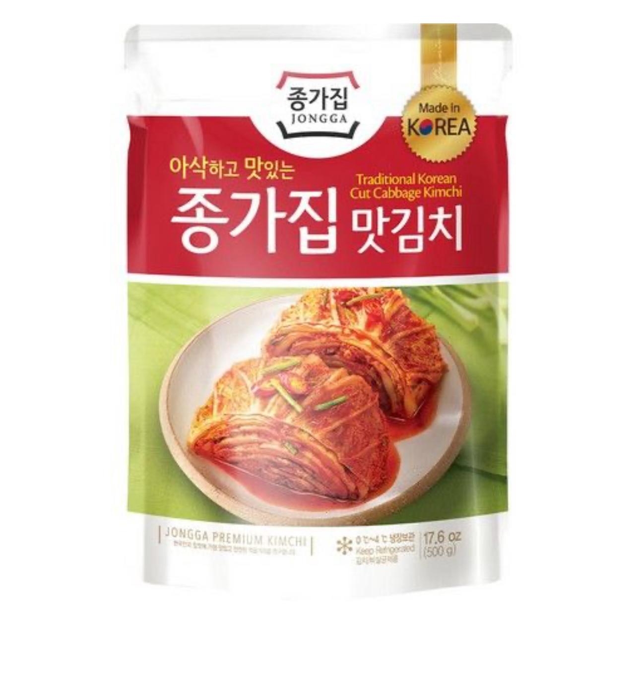 Jongga Premium Kimchi